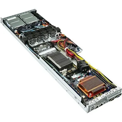 Boîtier de serveur Web informatique en alliage galvanisé