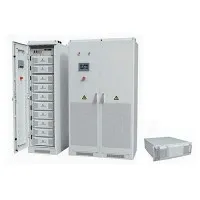 Matériel de stockage d'énergie neuf et rigide à haute intention