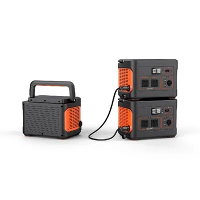 Matériel industriel de stockage d'énergie neuve en acier