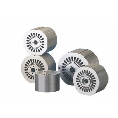 Matériau d'emboutissage du stator